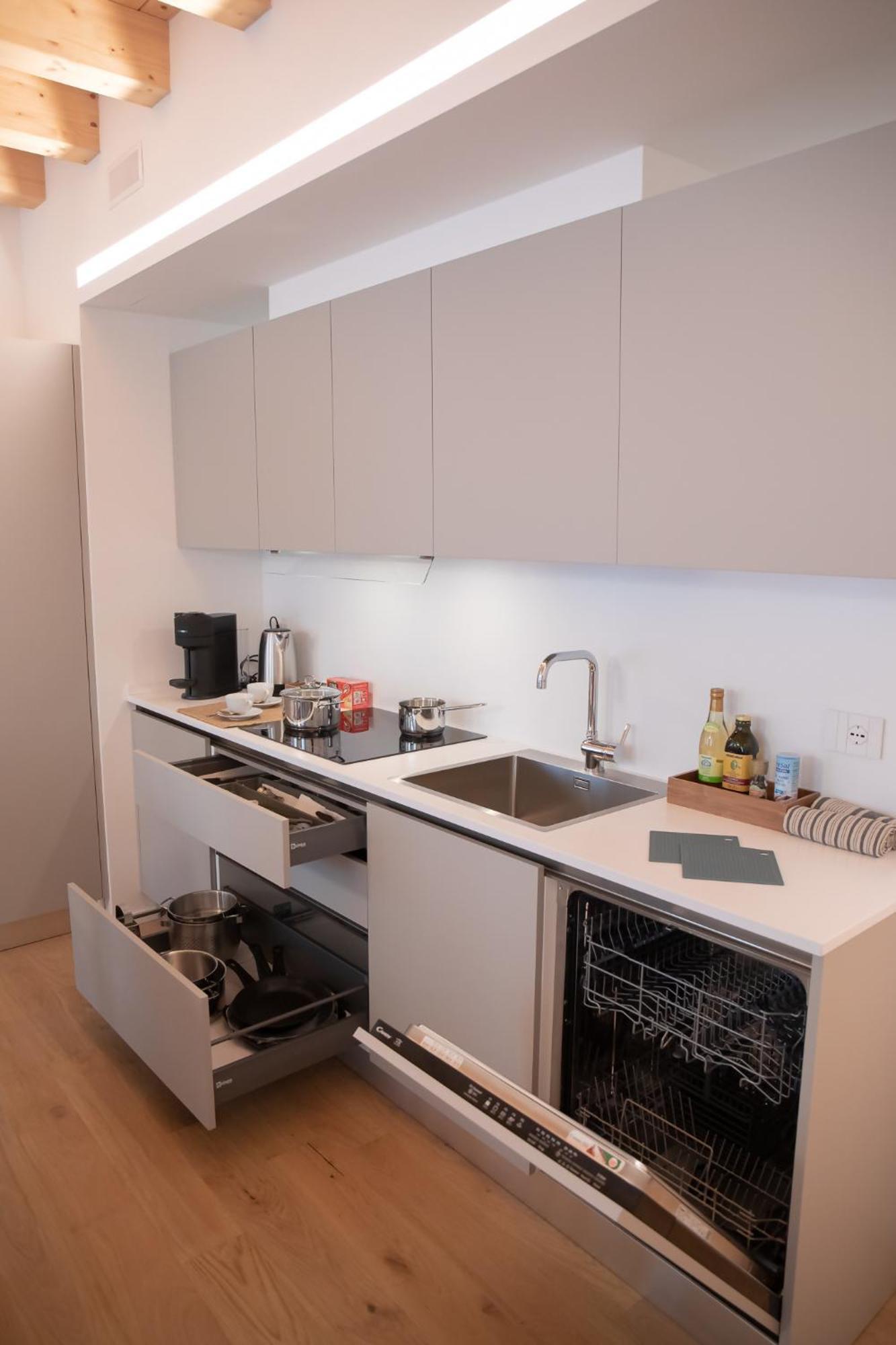 Amendola City View Apartments Suite Romantica Como Ngoại thất bức ảnh