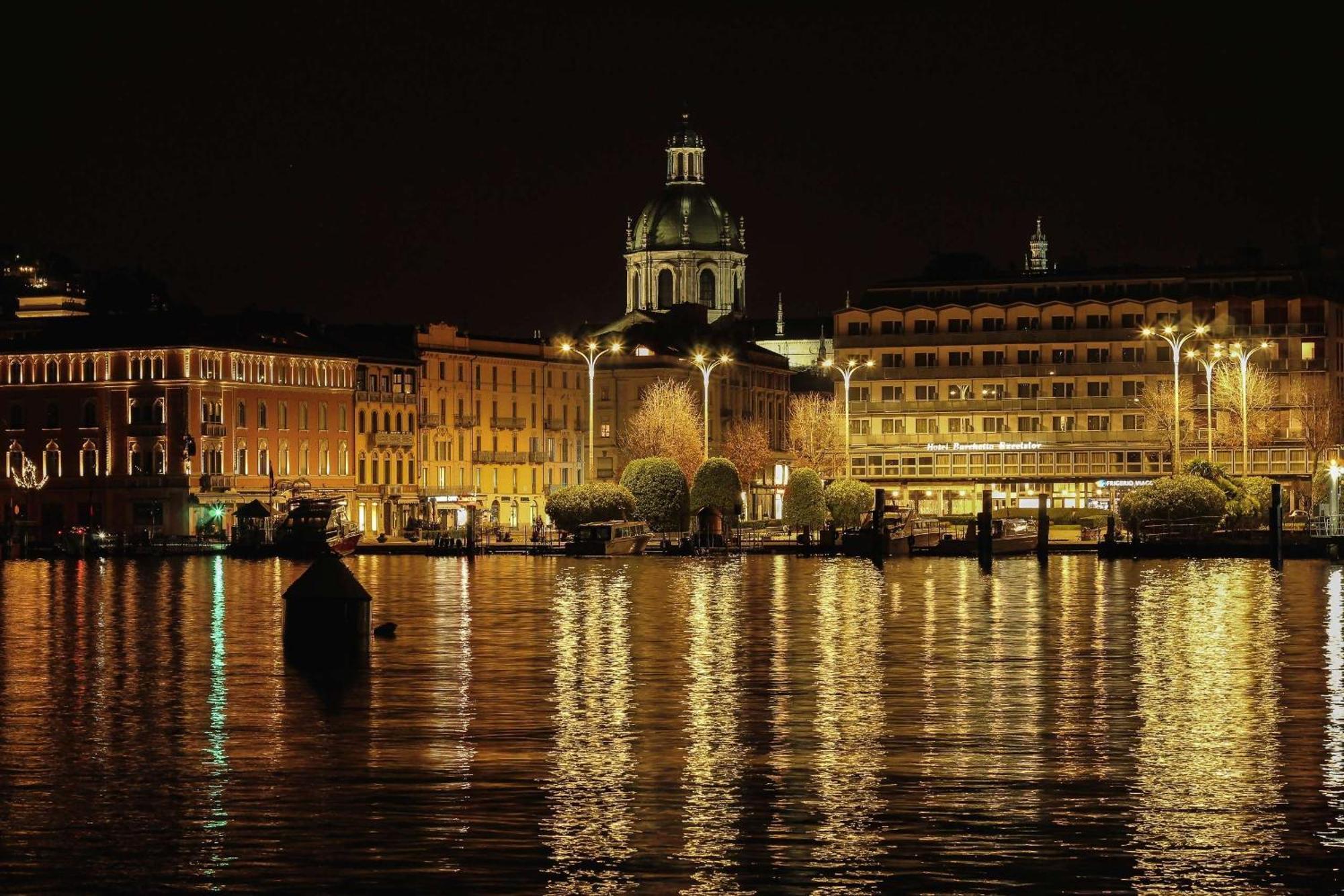 Romantic White Apartment - 5 Minutes From The Lake Como Ngoại thất bức ảnh