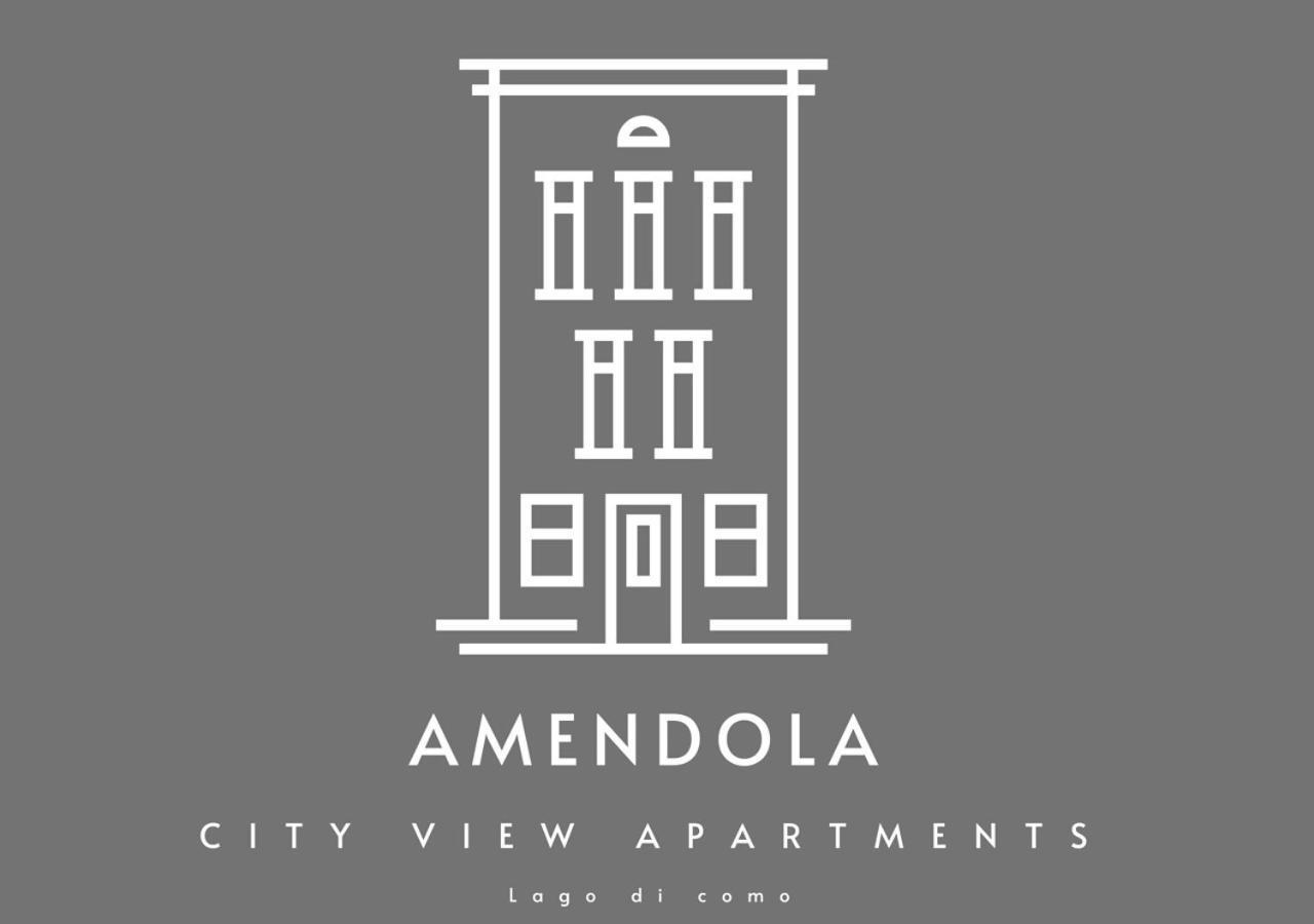 Amendola City View Apartments Suite Romantica Como Ngoại thất bức ảnh